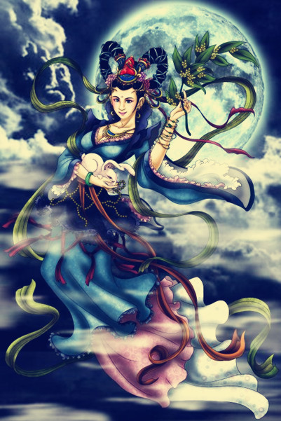 嫦娥仙子(中國神話人物)
