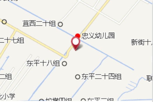 新福三組