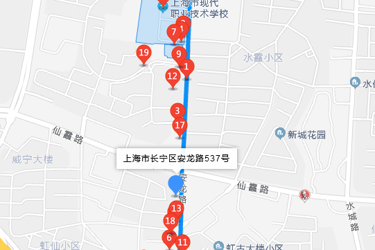 安龍路537號 安龍路537號