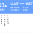 蘭州公交303路 蘭州公交303路