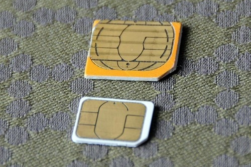 Micro-SIM卡(MicroSIM卡) Micro-SIM卡(MicroSIM卡)