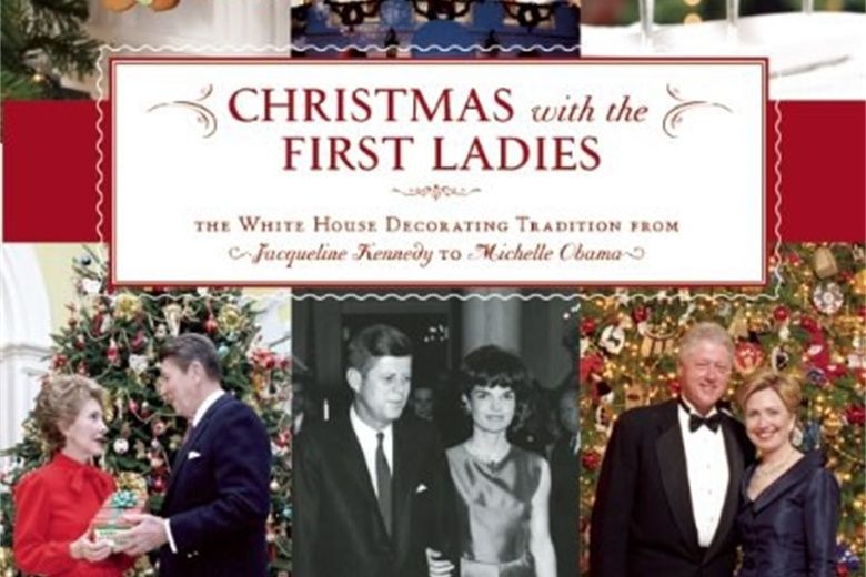 Christmas with the First Ladies Christmas with the First Ladies