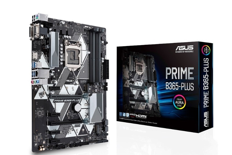 華碩PRIME B365-PLUS 華碩PRIME B365-PLUS