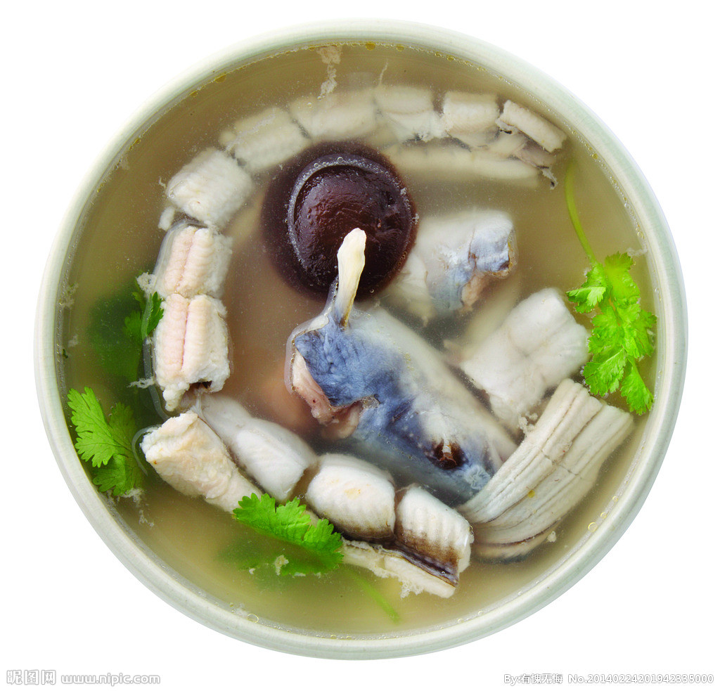 河鰻燉豆腐