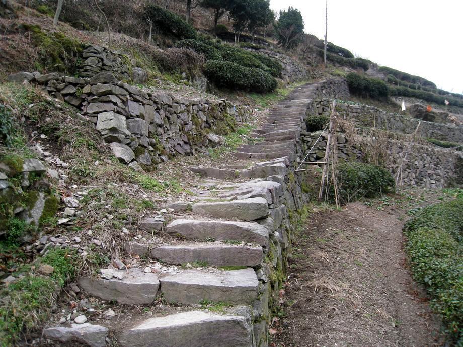 孔岙古道 孔岙古道