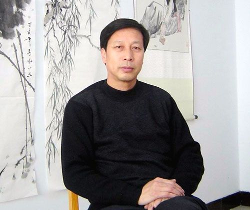 謝長虹(中國國畫家) 謝長虹(中國國畫家)