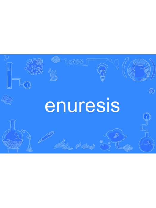 enuresis enuresis