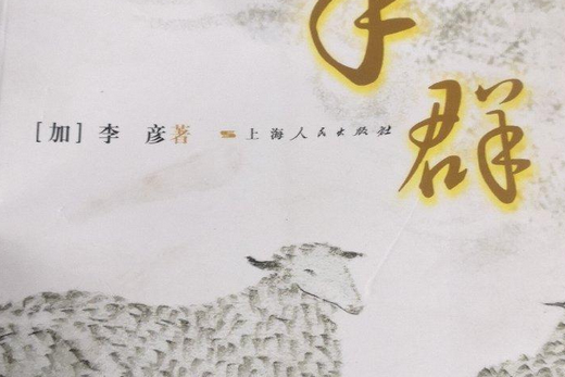 羊群(2008年上海人民出版社出版的圖書) 羊群(2008年上海人民出版社出版的圖書)