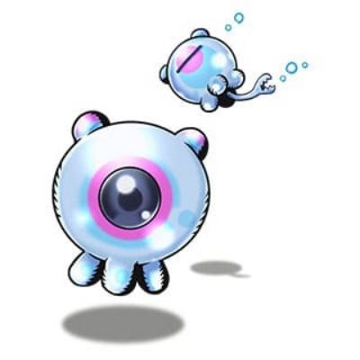 噗呦獸 噗呦獸