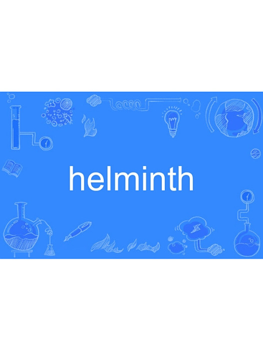 helminth helminth
