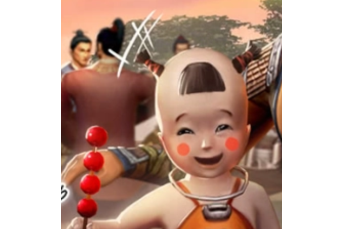 二娃(漫畫《墮玄師》中的角色)