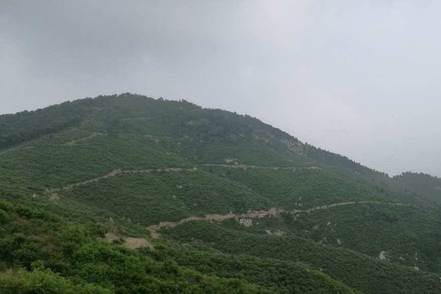 西大望山 西大望山
