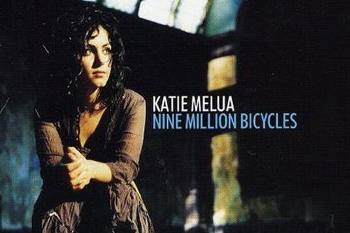 nine million bicycles nine million bicycles