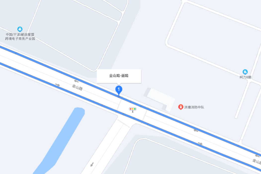 金山路(浙江省寧波市金山路) 金山路(浙江省寧波市金山路)