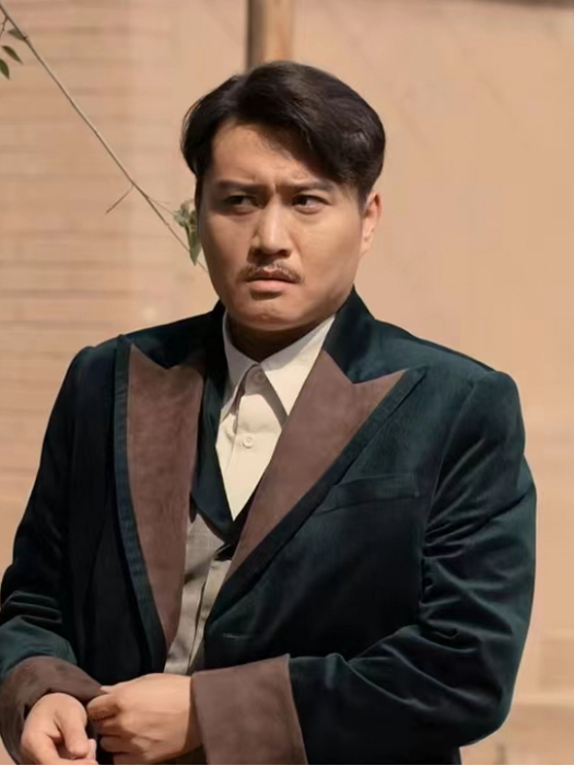 黃海山(懸疑探險影片《五龍鎮棺傳》中的角色) 黃海山(懸疑探險影片《五龍鎮棺傳》中的角色)