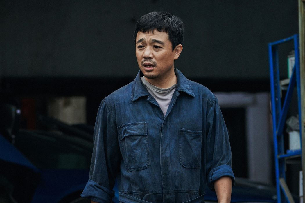 呂建民(電視劇《烏雲之上》中的角色) 呂建民(電視劇《烏雲之上》中的角色)