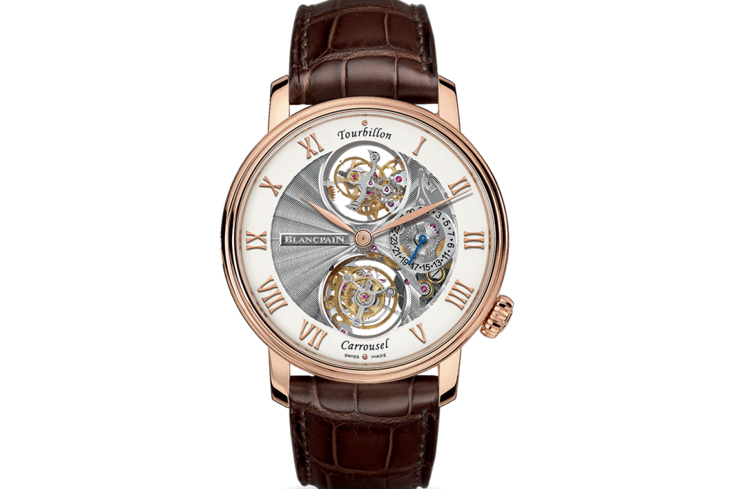 Tourbillon Carrousel Tourbillon Carrousel