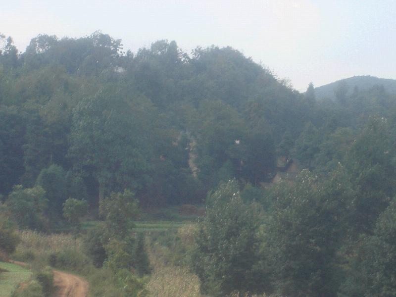 大破溝村