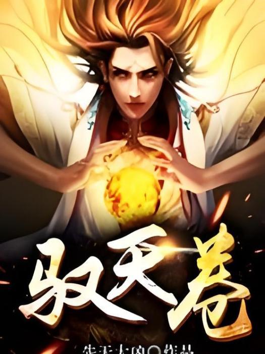馭天卷 馭天卷