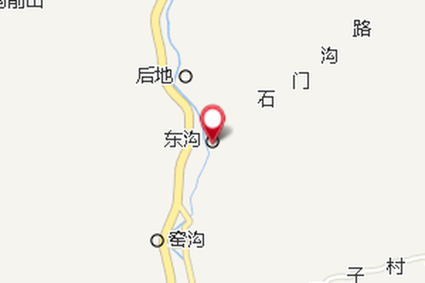 八里莊東溝 八里莊東溝
