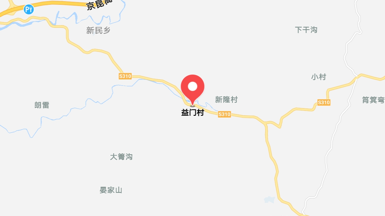 地圖信息