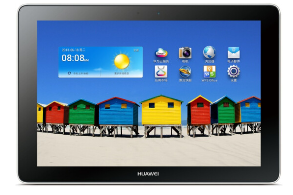華為MediaPad 10 Link+ 華為MediaPad 10 Link+