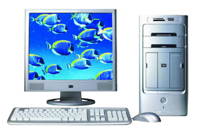 HP Pavilion w5287cn HP Pavilion w5287cn