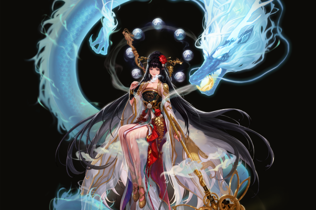 神啟·巫女 神啟·巫女