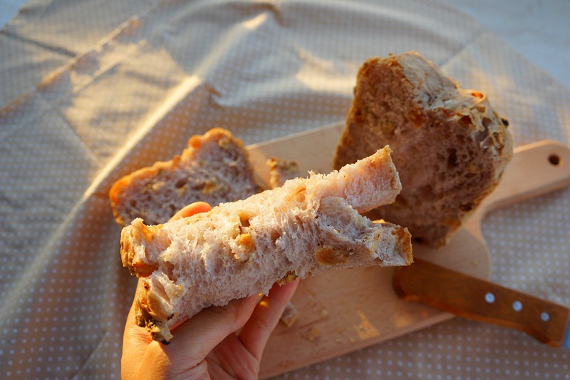 法式脆皮麵包