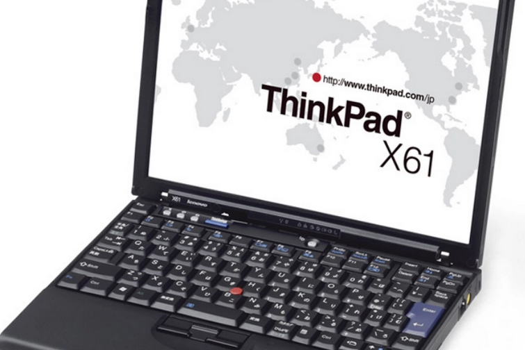 ThinkPad X61 76733KC ThinkPad X61 76733KC