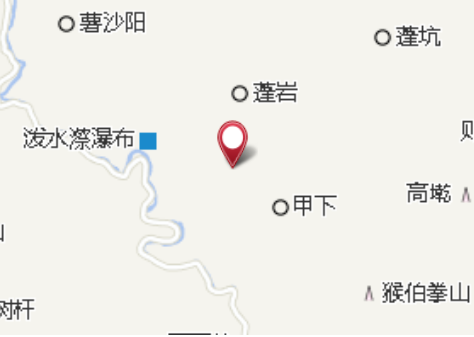 下山坑