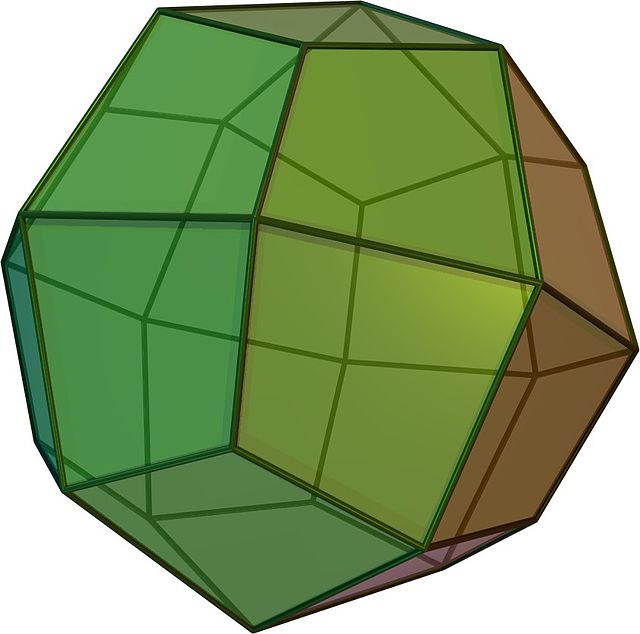 四角三八面體