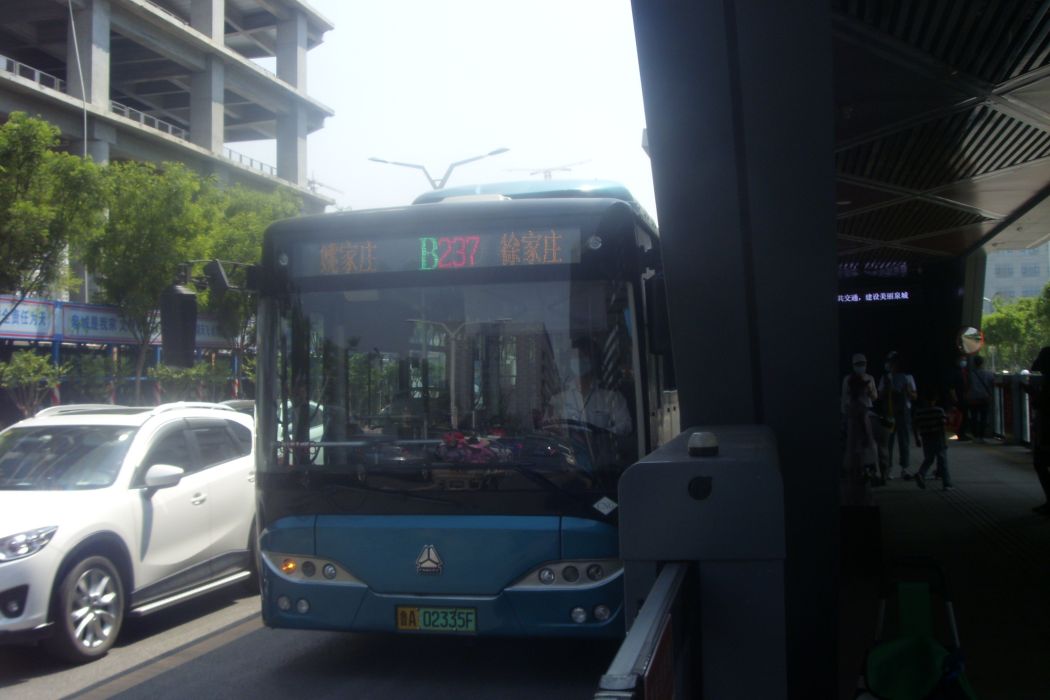 濟南公交B237路 濟南公交B237路