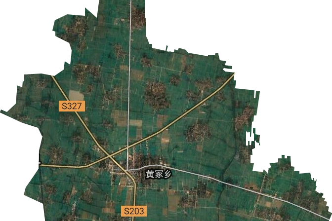 黃冢鎮 黃冢鎮