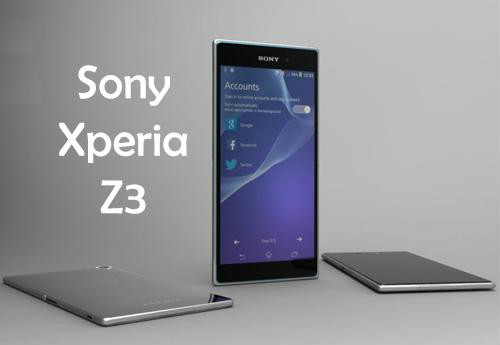 聯通版索尼Xperia Z3
