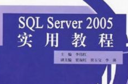SQL Server 2005 實用教程(SQL Server 2005實用教程（李岩、張瑞雪、王旭等編著書籍）)