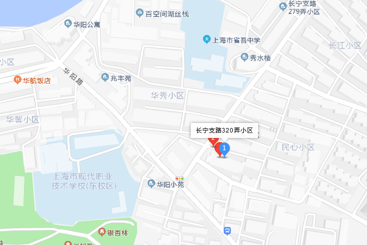 長寧支路320弄 長寧支路320弄