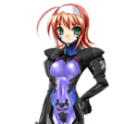 涼宮茜(《Muv-Luv Alternative》角色) 涼宮茜(《Muv-Luv Alternative》角色)