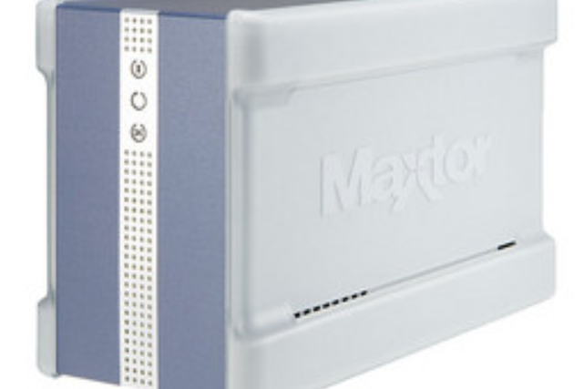 邁拓Shared Storage II(N33R010) 邁拓Shared Storage II(N33R010)