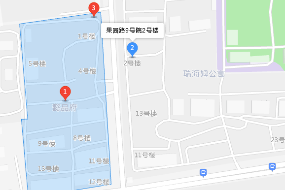 果園路9號院 果園路9號院