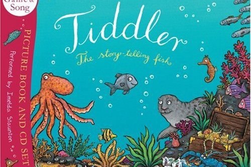Tiddler(2009年出版的圖書)