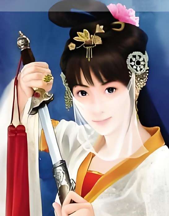 白水宮傳 白水宮傳