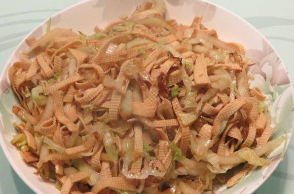 白菜豆片 白菜豆片