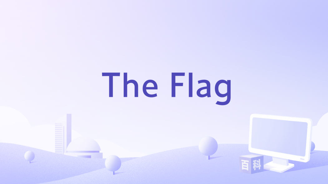 The Flag The Flag