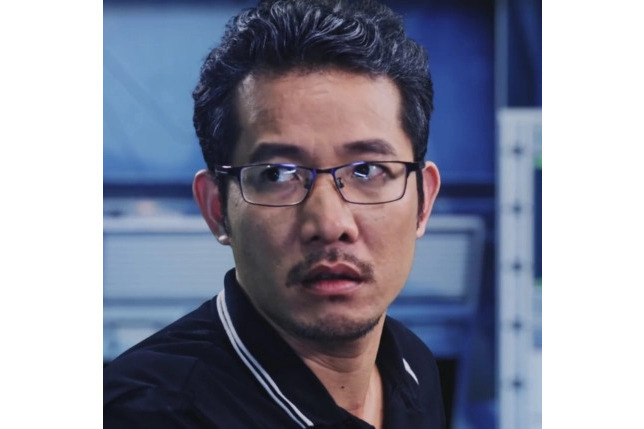 江濤(真人科幻特攝劇《快樂酷寶3》角色) 江濤(真人科幻特攝劇《快樂酷寶3》角色)