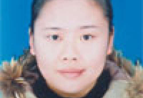 陳絮婧