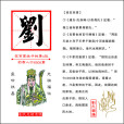 劉姓(祁姓劉氏) 劉姓(祁姓劉氏)