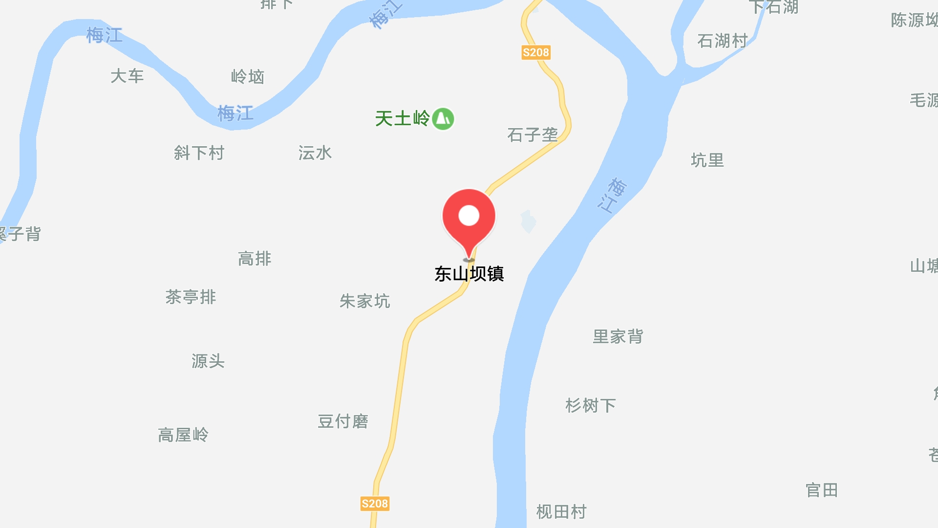 地圖信息