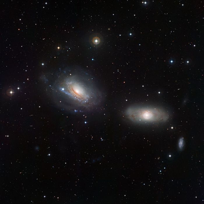 NGC 3166 NGC 3166