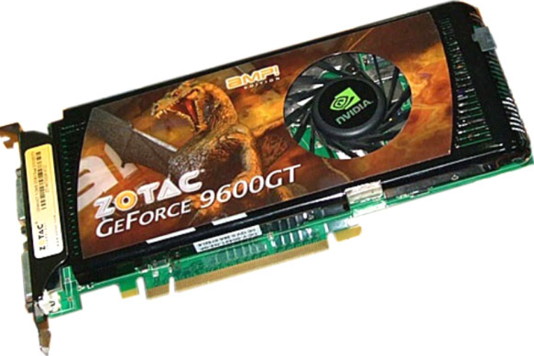 索泰N9600GT-512D3 AMP 索泰N9600GT-512D3 AMP